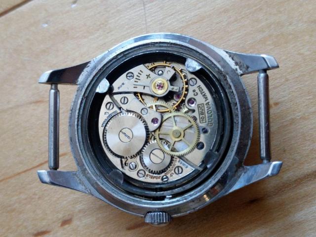 1953 Bulova watch
