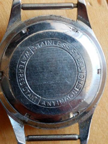 1953 Bulova watch
