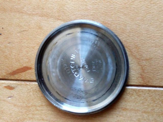 1953 Bulova watch