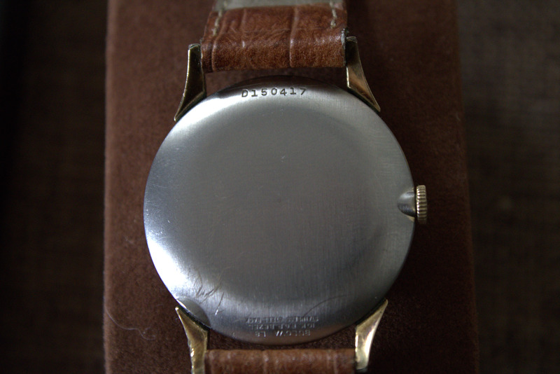 Senator G Caseback 22 May 26