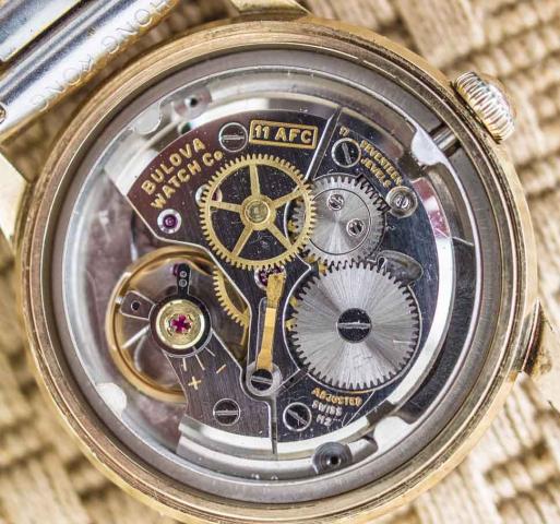 Bulova Watch