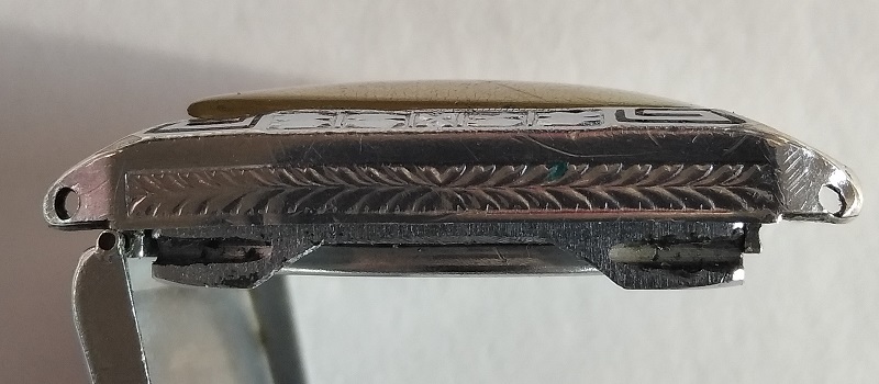 Side engraving