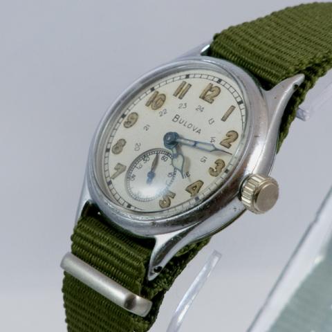 1943 Bulova watch