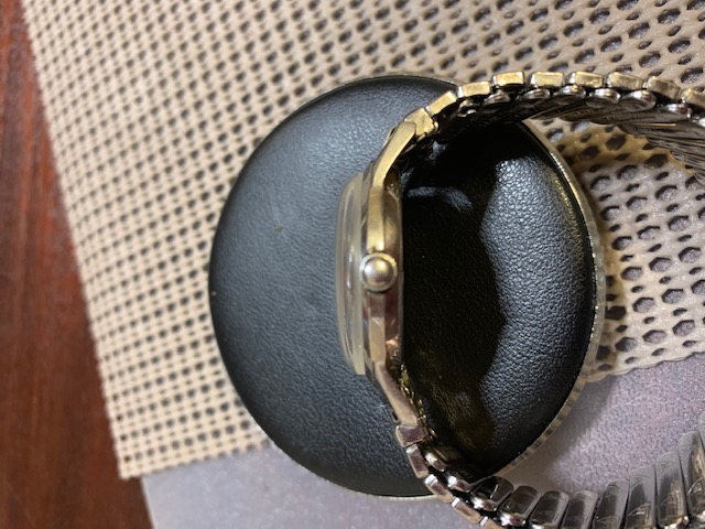 1967 Bulova watch