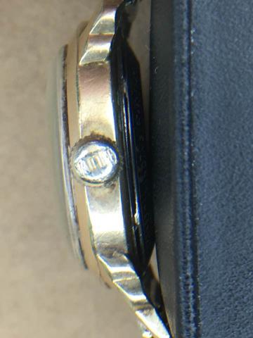 1955 Bulova watch