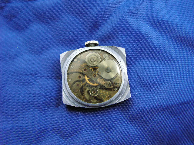 1931 Bulova watch