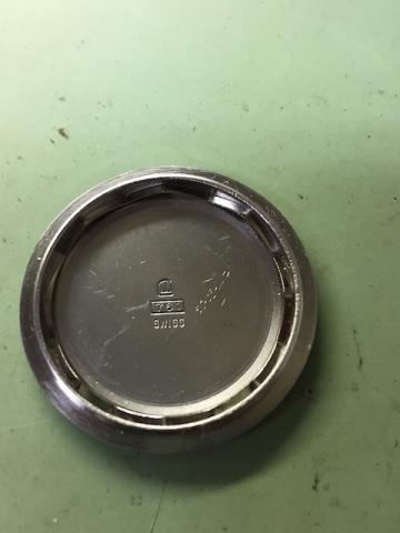 1969 Bulova watch