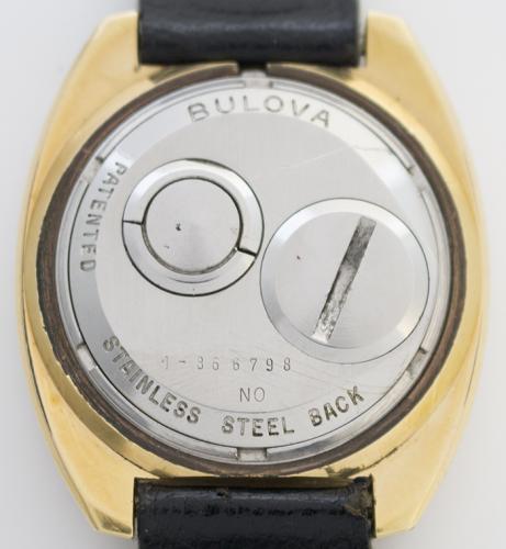 1970 Bulova watch