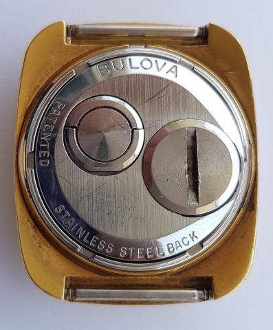 1973 Bulova watch