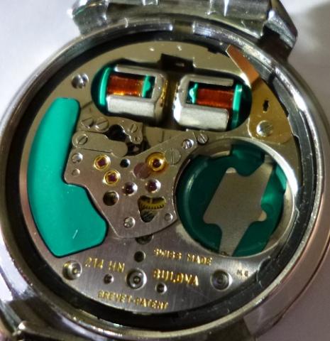 1968 Bulova watch