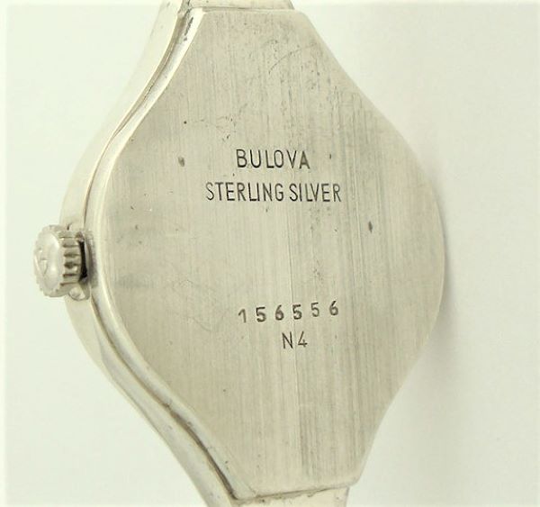 1972 Bulova watch
