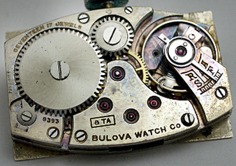 Bulova Watch
