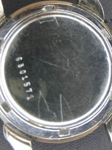 1958 Bulova watch