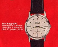 Bulova Watch