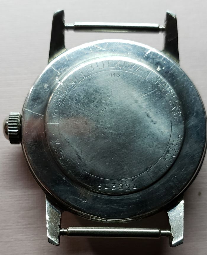 1965 Surf King - Back