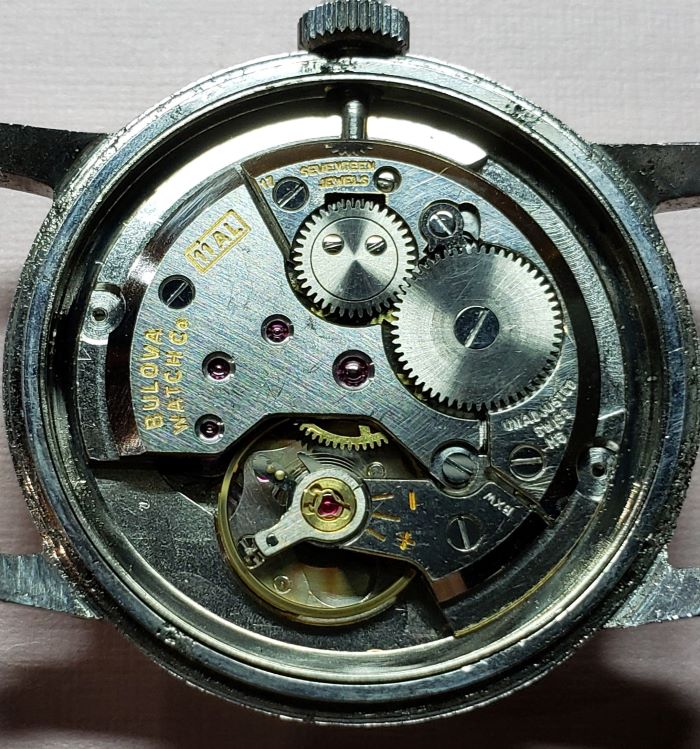 1965 Surf King - Movement