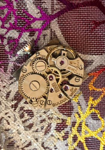 1946 Bulova watch