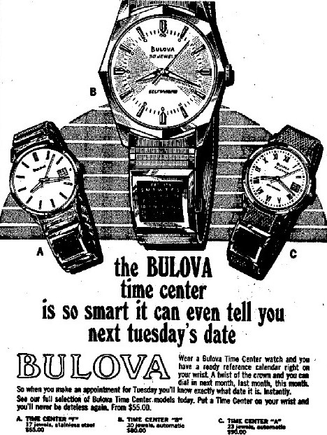 Bulova Watch
