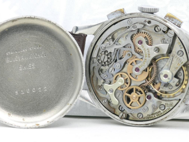 1941 Bulova watch