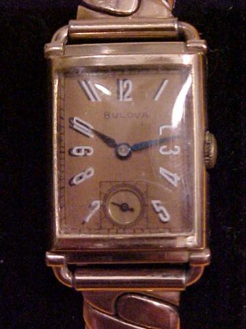 1941 Bulova watch