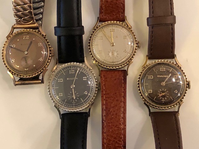 1946 Bulova watch