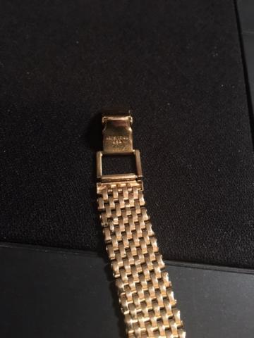 1946 Tuxedo Kreisler Band Mark