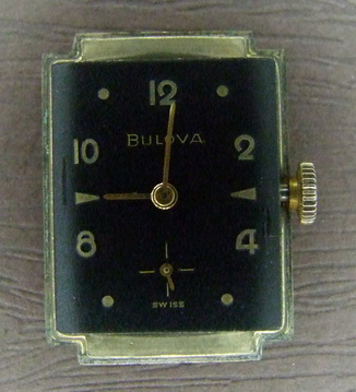 Bulova watch