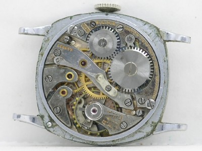 Bulova watch