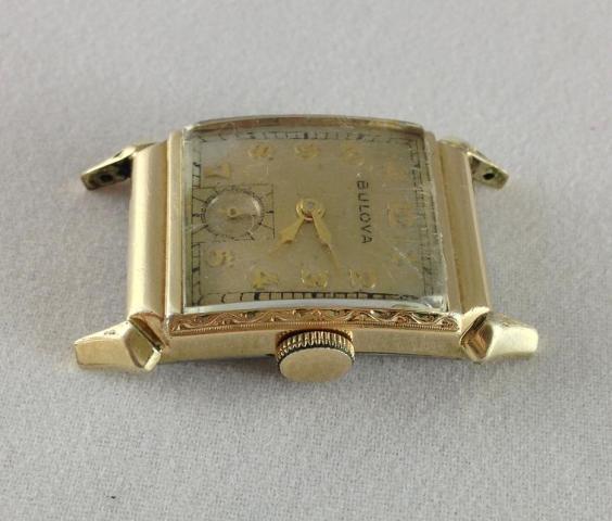Bulova watch
