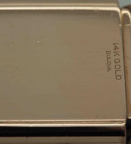 1948 Bulova watch