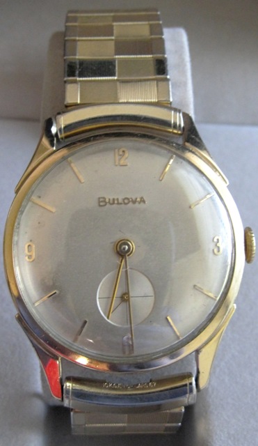 Bulova Watch