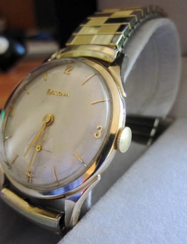 1956 Bulova watch