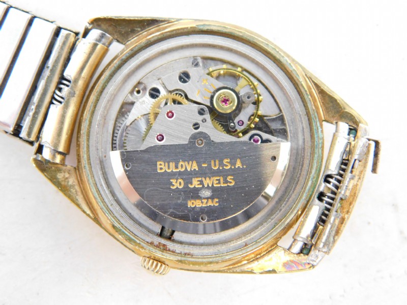 1950 Bulova watch