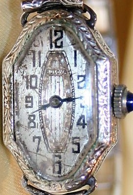 1924 Bulova watch