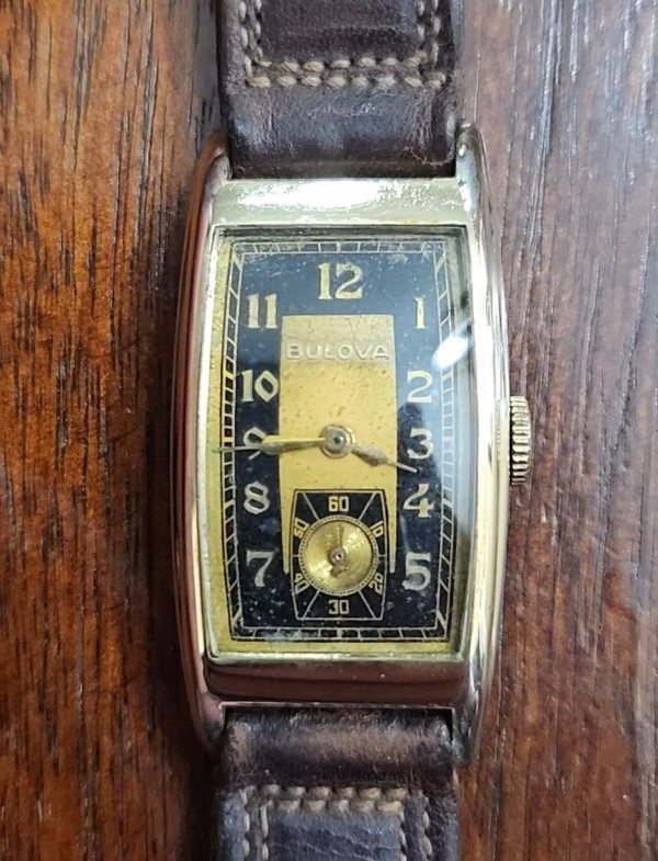 1938 Bulova Minuteman 11-24-23 F