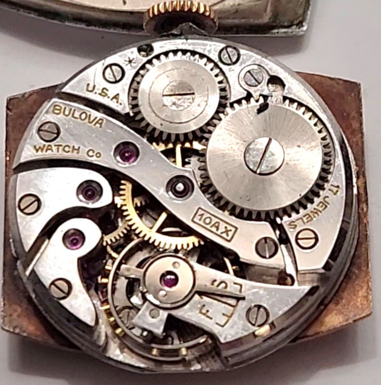 1941 Bulova Brewster 12-8-23 M