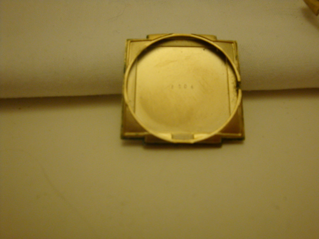 Bulova Watch
