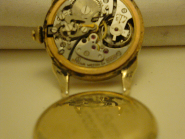 Bulova watch