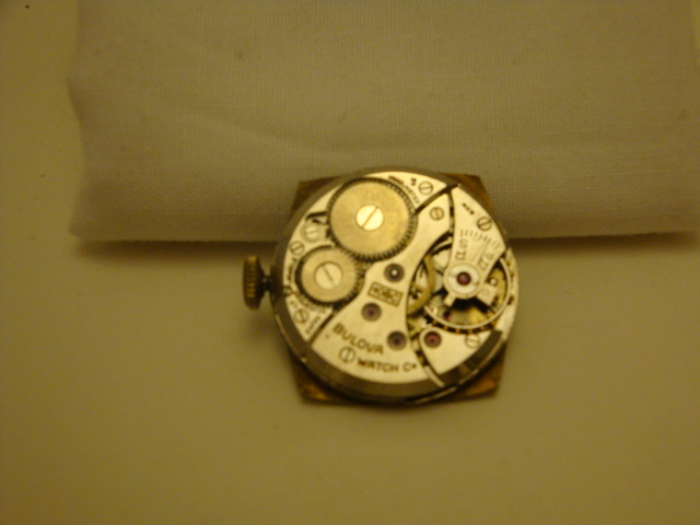 Bulova Watch
