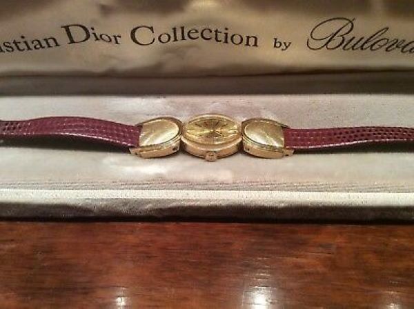 1973 Bulova watch
