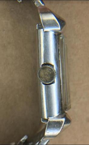 1950 Bulova watch