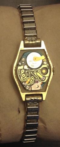 1978 Bulova watch