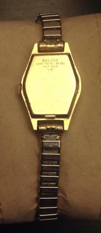 1978 Bulova watch