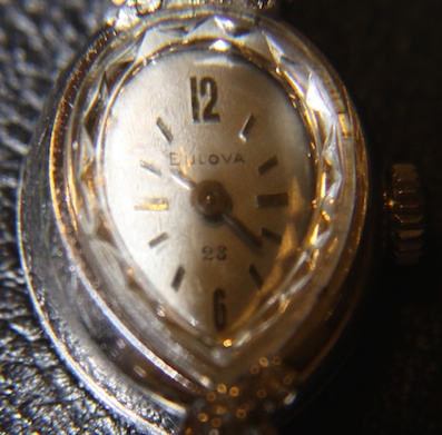 Bulova watch