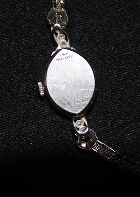 Bulova watch