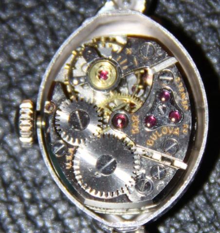 Bulova Watch