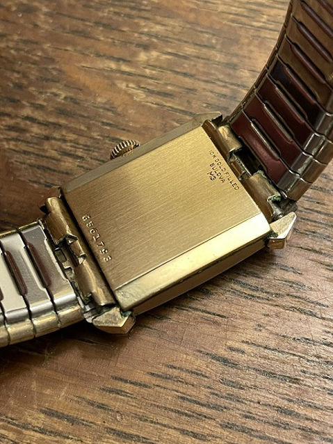 Watch Back - Stamped G561793 M3