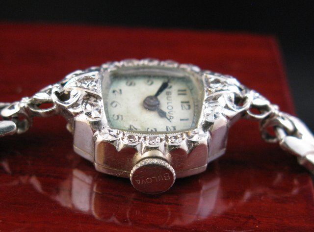 1947 Bulova watch