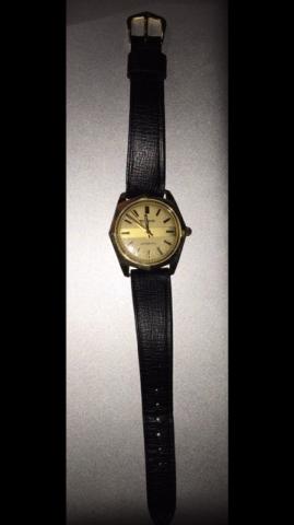 Bulova watch
