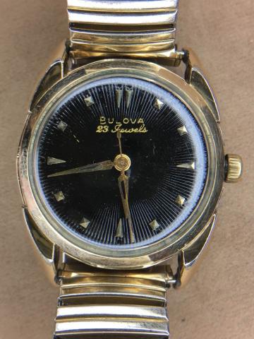 1956 Bulova watch